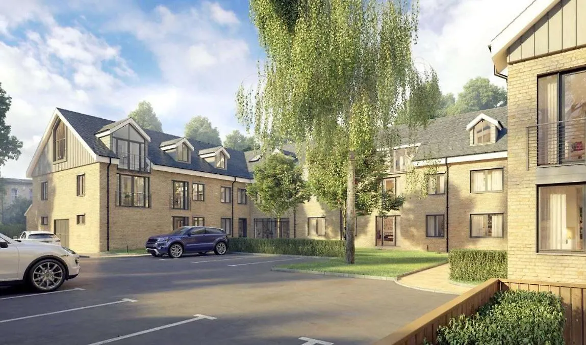 Apartamento 14 St. Johns Mews York