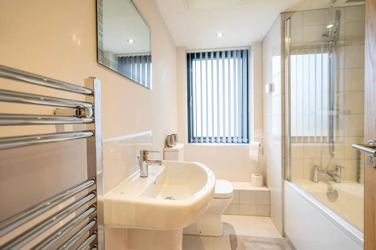 Apartamento 14 St. Johns Mews York 0*,  Reino Unido