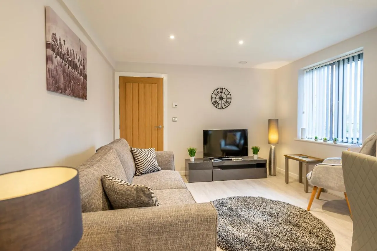 Apartamento 14 St. Johns Mews York