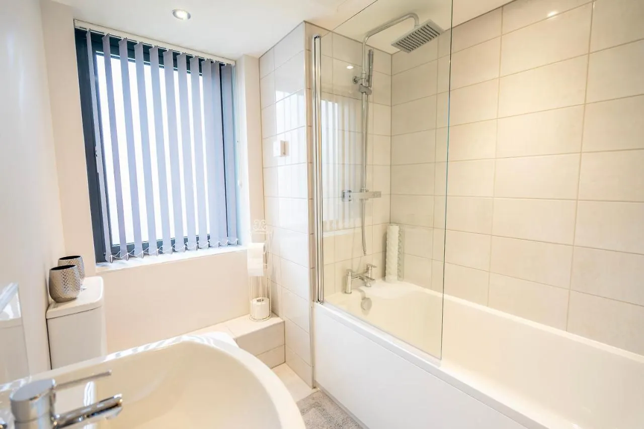 Apartamento 14 St. Johns Mews York Reino Unido
