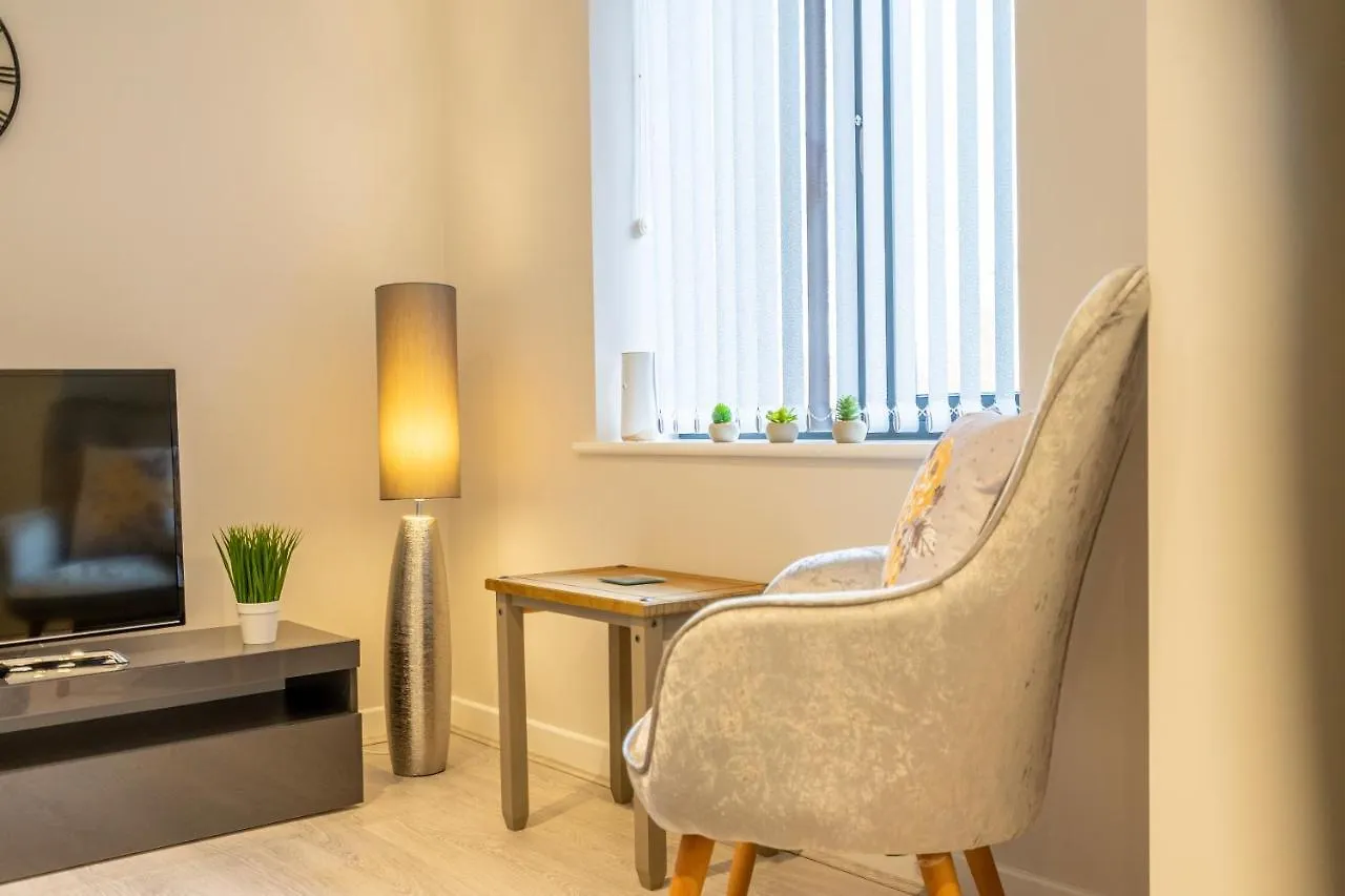 Apartamento 14 St. Johns Mews York