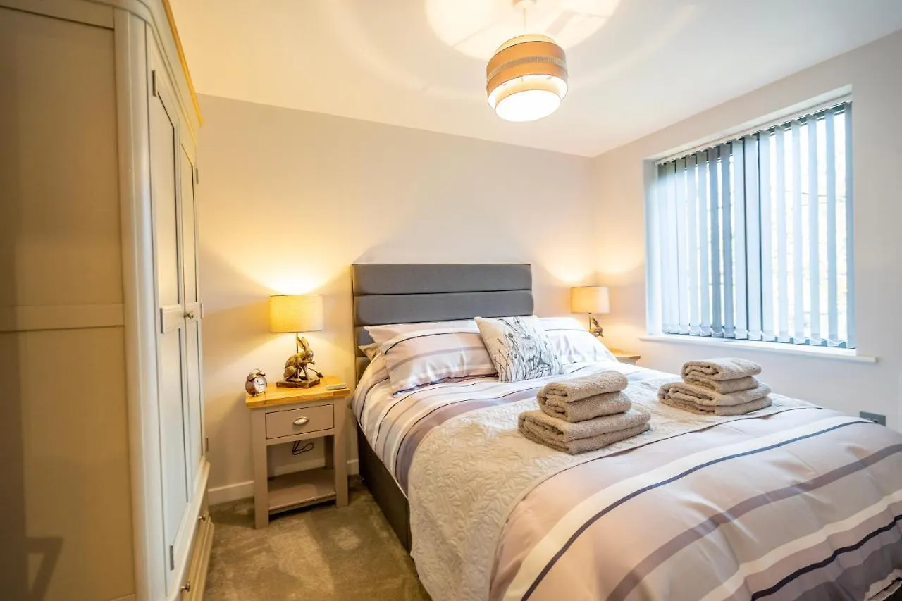 Apartamento 14 St. Johns Mews York Reino Unido