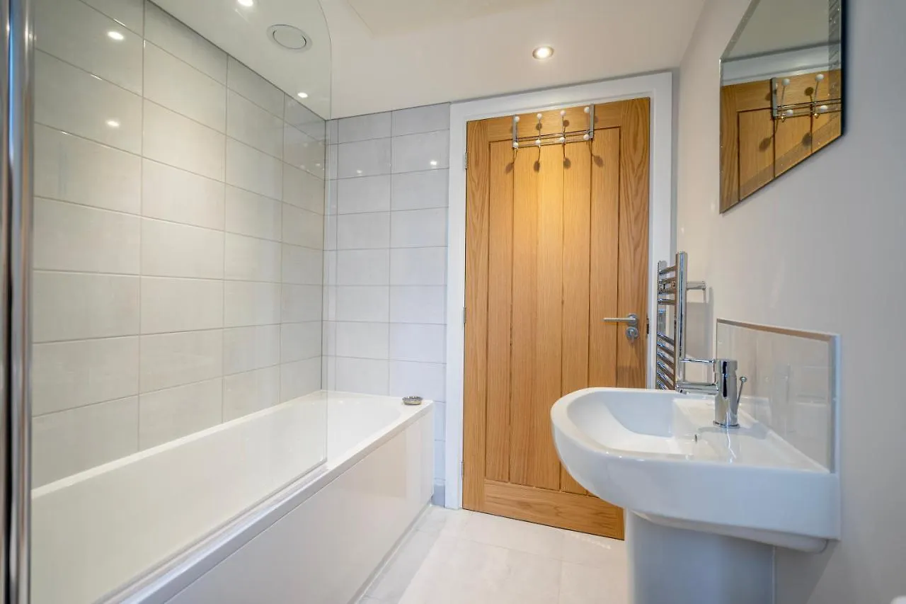 Apartamento 14 St. Johns Mews York