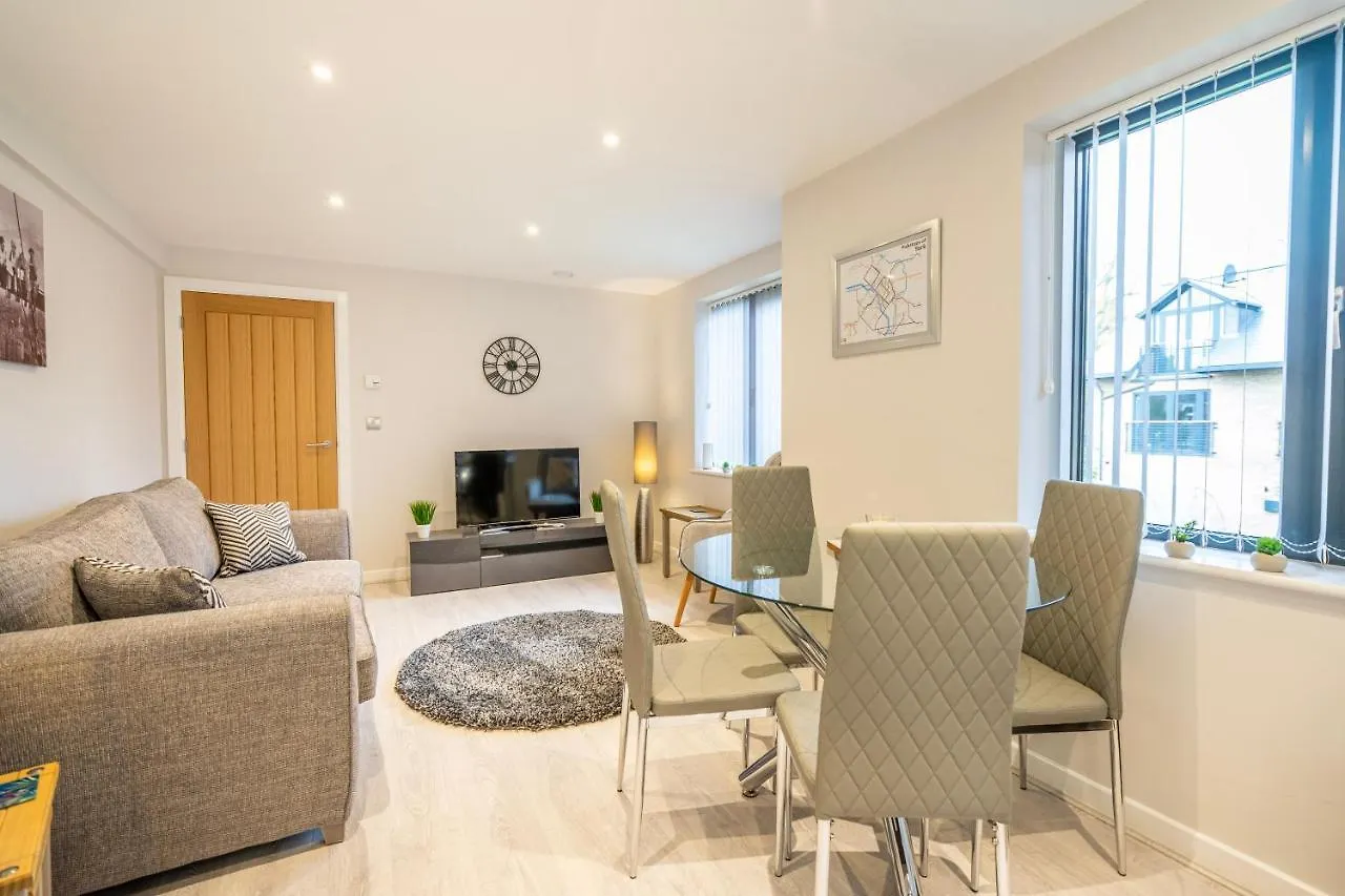 Apartamento 14 St. Johns Mews York 0*,