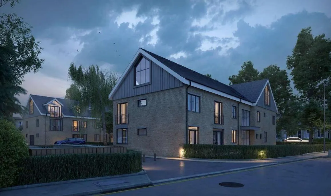 Apartamento 14 St. Johns Mews York