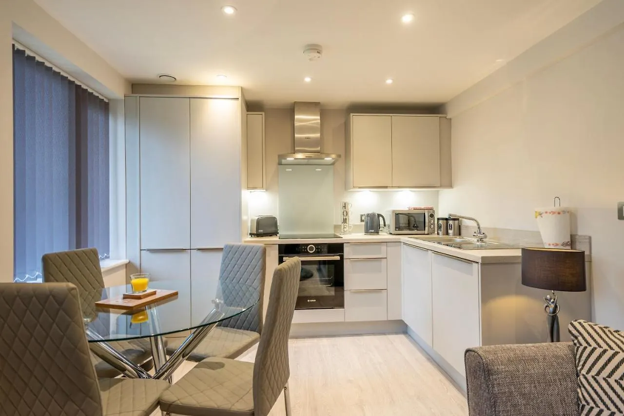 Apartamento 14 St. Johns Mews York