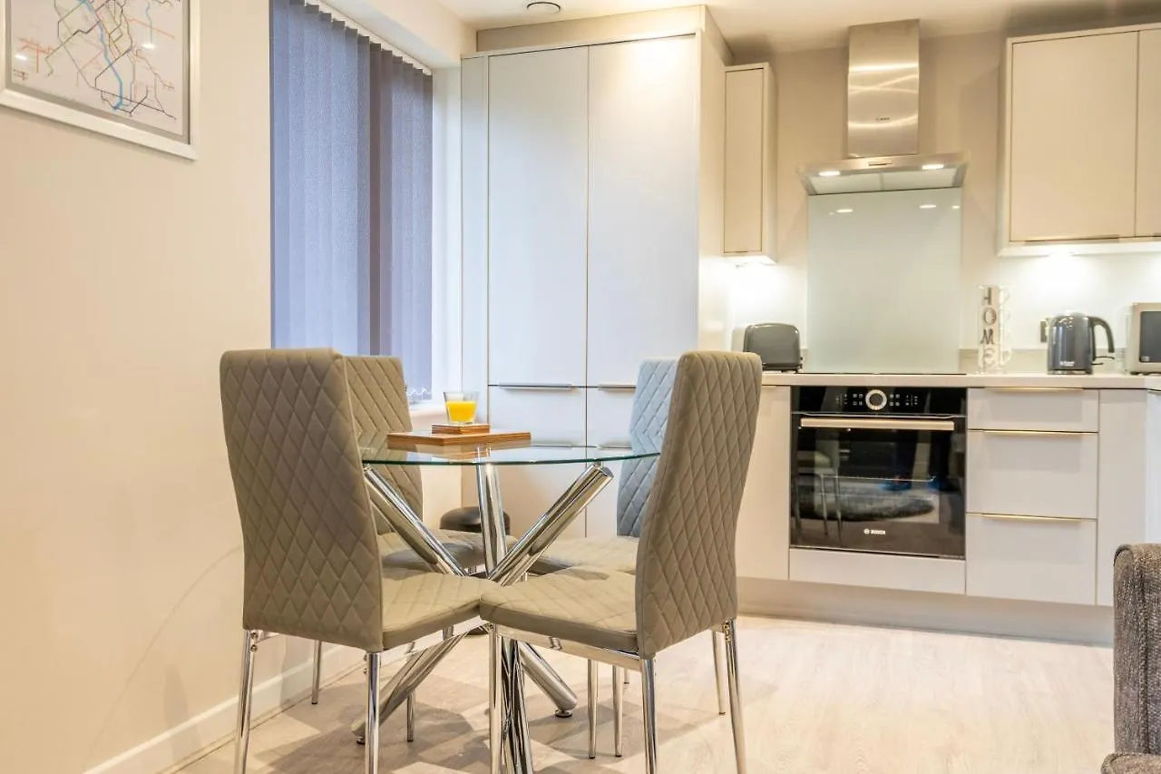 Apartamento 14 St. Johns Mews York